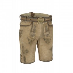 Short Lederhosen