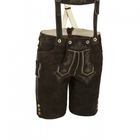 Short Lederhosen