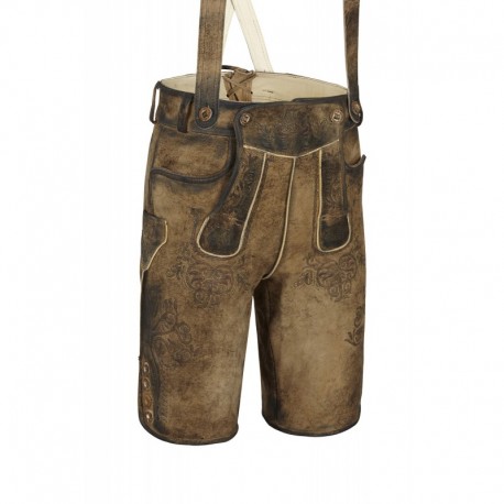 Short Lederhosen