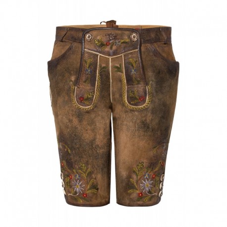 Short Lederhosen