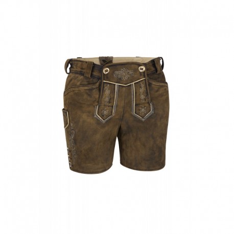 Short Lederhosen