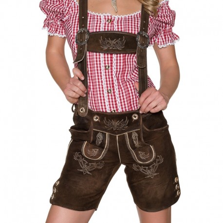 Short Lederhosen