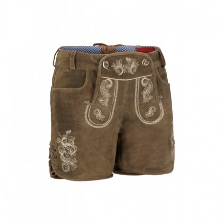 Short Lederhosen