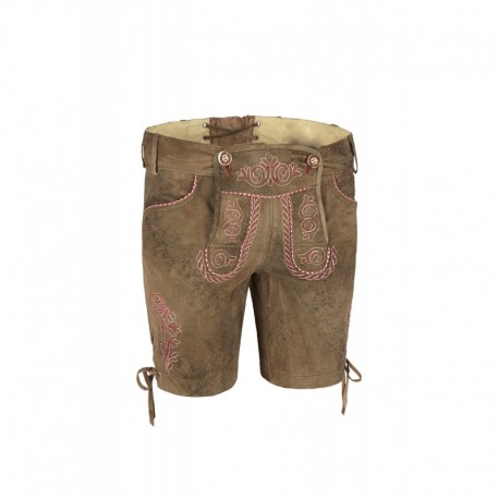 Short Lederhosen