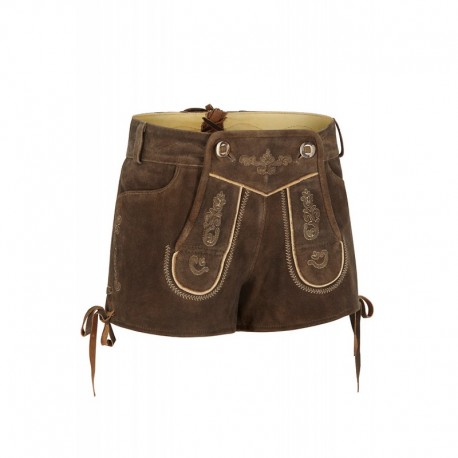 Short Lederhosen